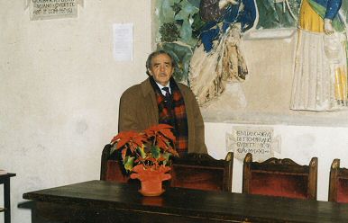 Attilio a Pieve il 10 gennaio 1997